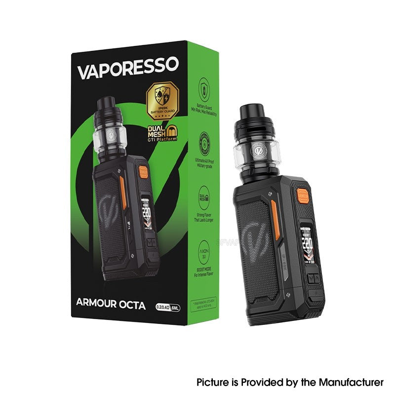 Vaporesso ARMOUR OCTA 220W Vape Kit