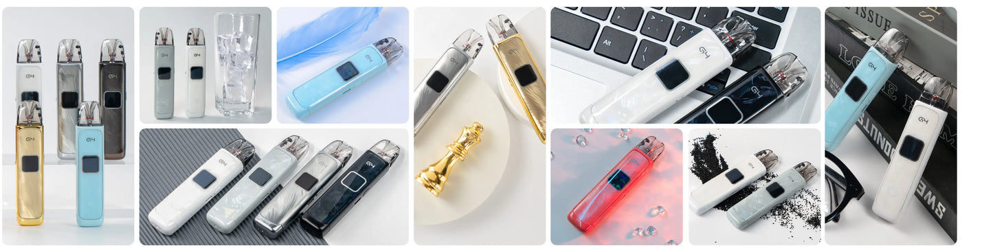 NEW! Uwell Caliburn G4 Vape Kit