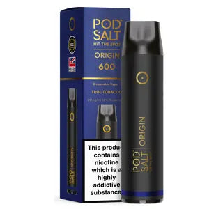 Pod Salt GO 600 Disposable