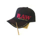 Raw Smoking Snapback Hat