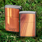 Zippo Woodchuck USA Cedar