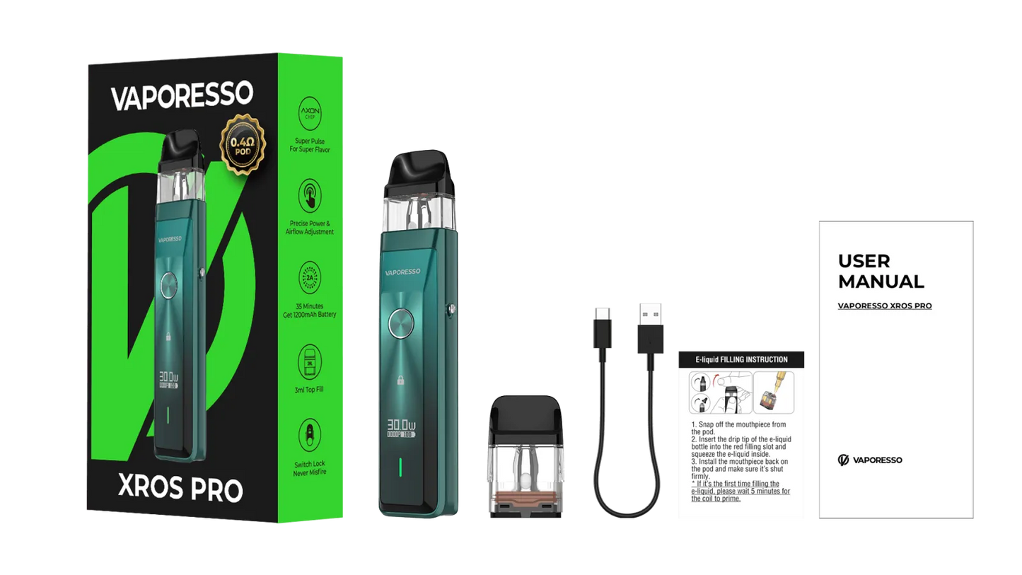 Vaporesso Xros Pro Vape Kit