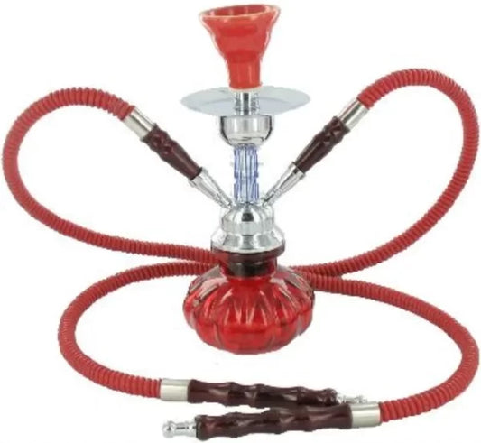 Hookah Pumpkin – Red (27cm)