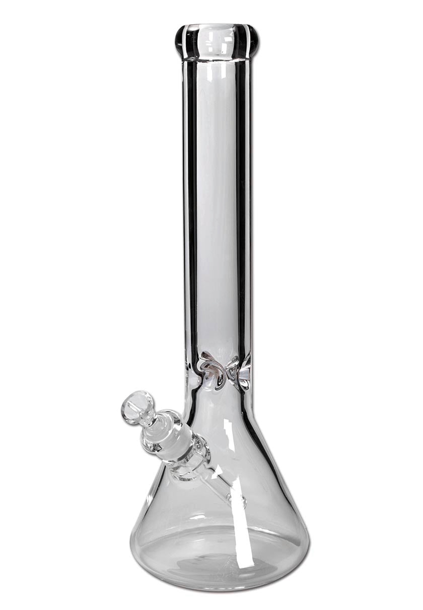 Glassbong Piston Ice 9mm 'No Logo'