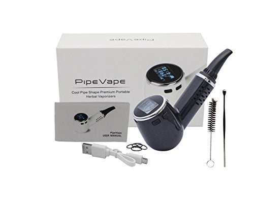 Pipevape Dry Herb Vaporizer Kit