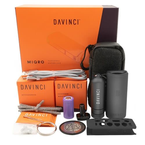 DaVinci Miqro Vaporizer