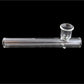 Glass Smoking Pipe (Thick) - 5 inch