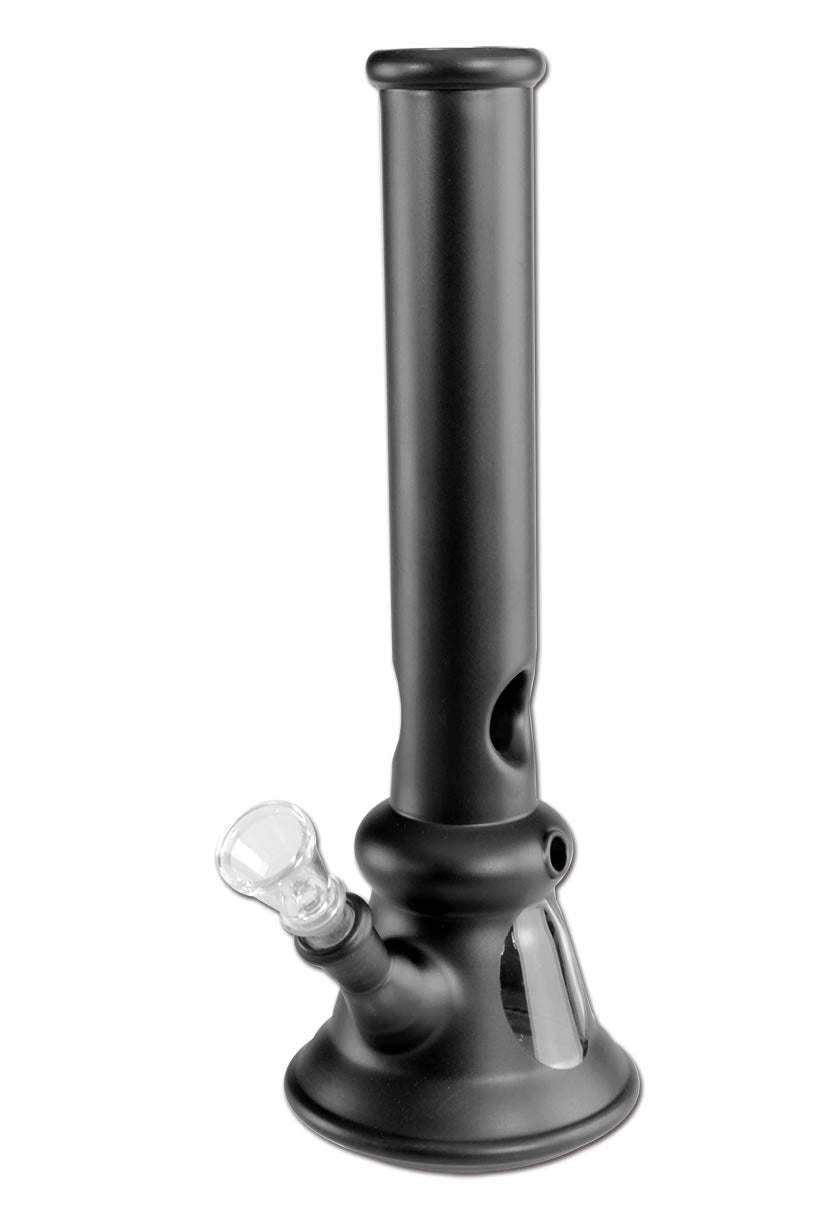 Glass Bong black