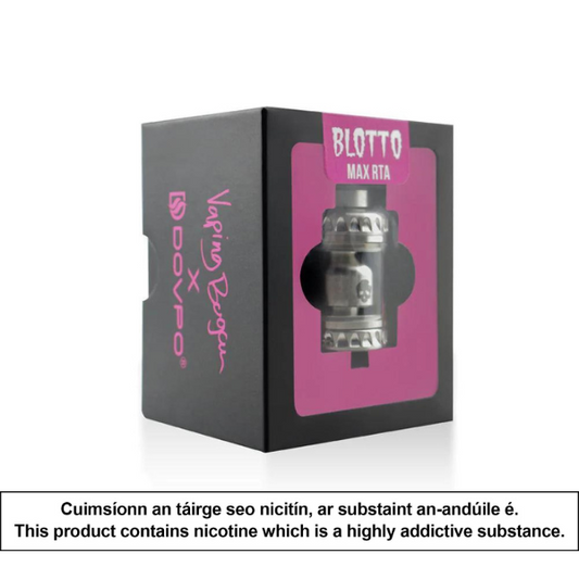 Blotto Max RTA