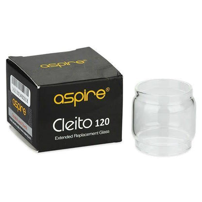 Aspire Cleito 120 (FATBOY) Extended Replacement Glass