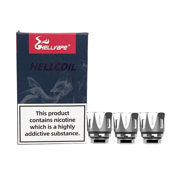 Hellvape Fat Rabbit Replacement Coils 0.2 Ohm/ 0.15 Ohm