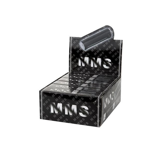 MMS Black King Size Cigarette Rolling Machine - TN120 BLK