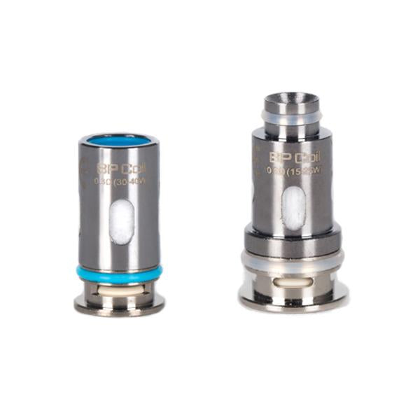 Aspire BP60 Replacement Coils 0.3Ω Mesh / 0.6Ω Regular