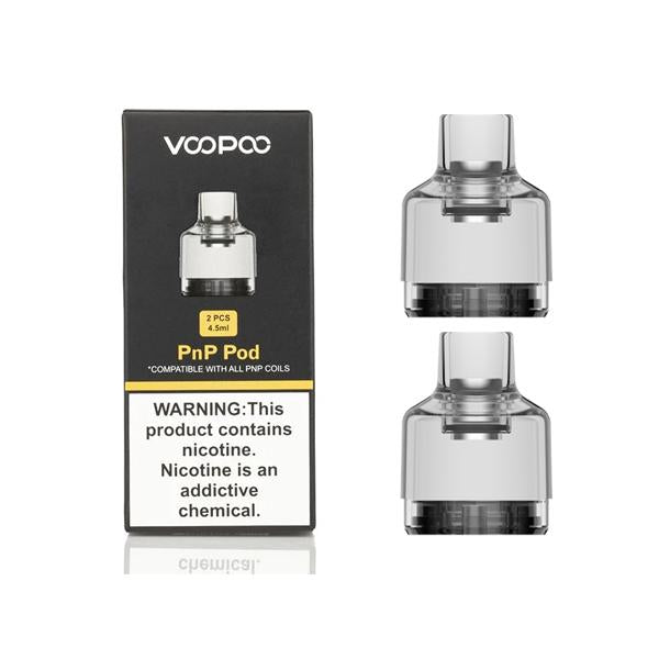 Voopoo PnP Replacement Pods 4.5ml