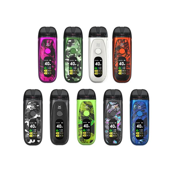 Smok Pozz X Pod Kit