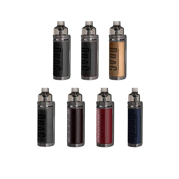 Voopoo Drag S Mod Pod Kit