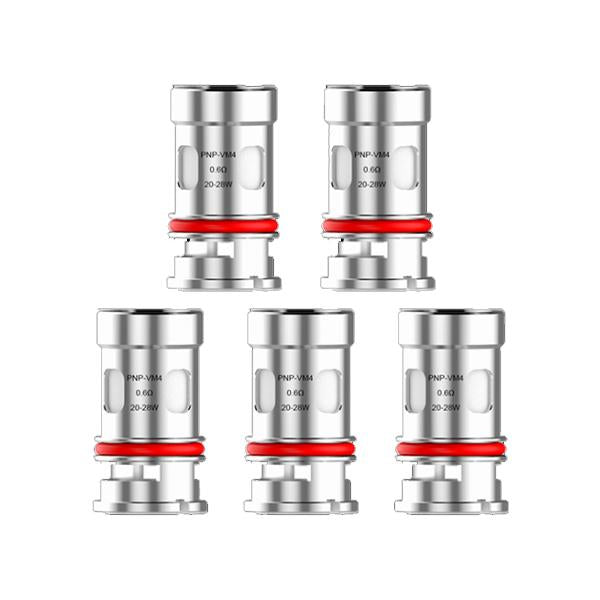 Voopoo PnP Mesh Coil Series