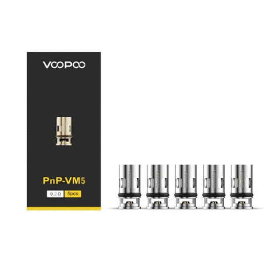 Voopoo PnP Mesh Coil Series