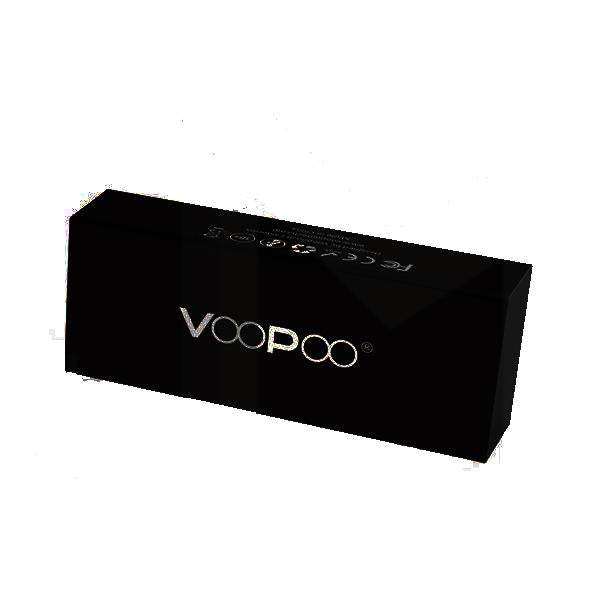 3 x Voopoo Uforce 5ml Bubble Glass - For Drag 2 and Drag Mini