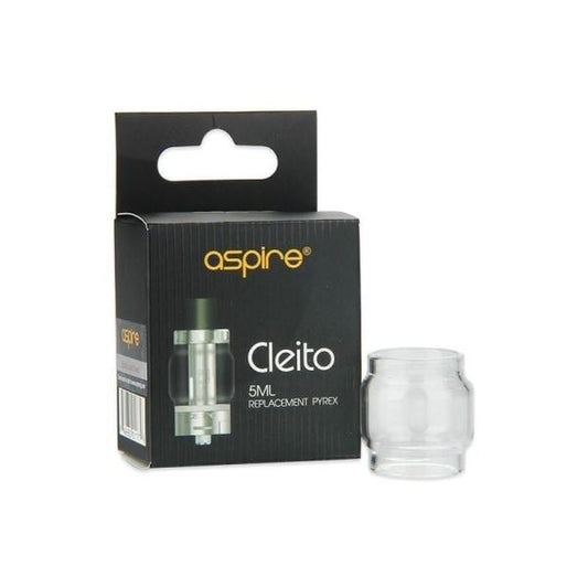 Aspire Cleito (FATBOY) Pyrex Extended Replacement Glass