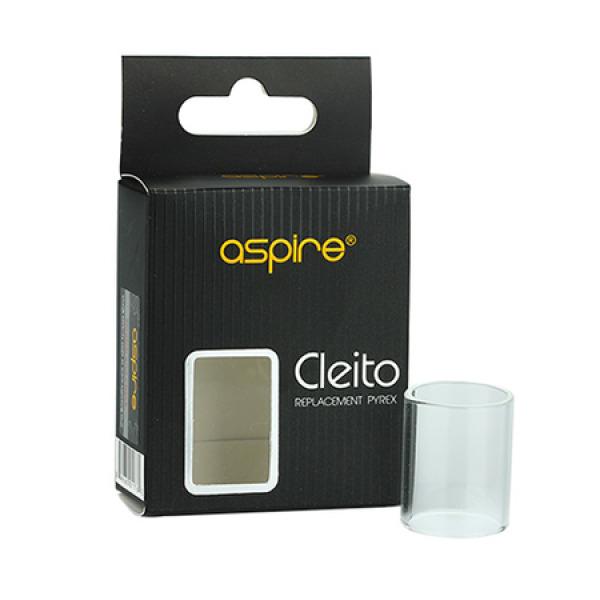 Aspire Cleito Pyrex Extended Replacement Glass