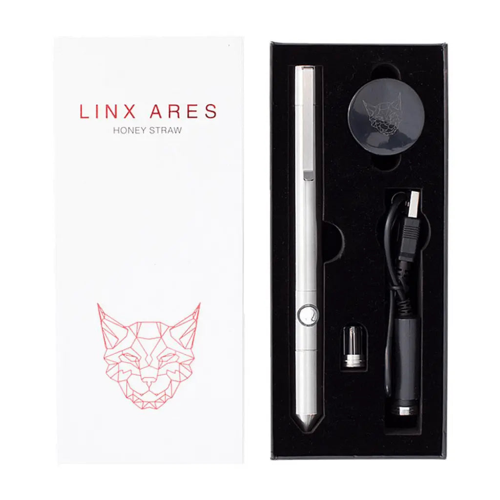 Linx Ares Honey Straw Vaporiser