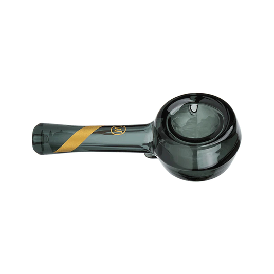 Marley Natural Spoon Pipe Smoked Glass
