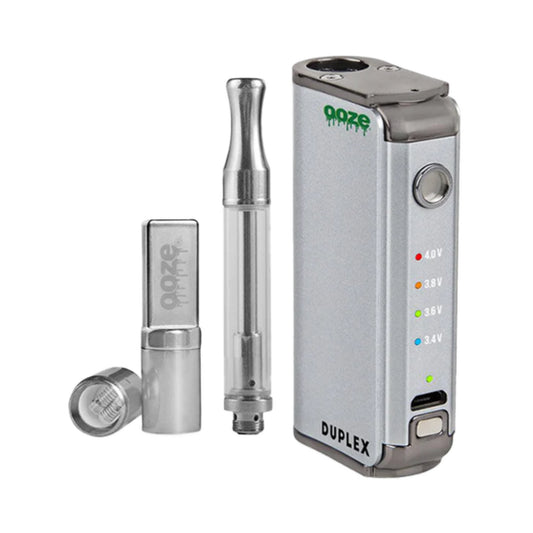 Ooze Duplex Dual Extract Vaporizer Kit 1000mAh