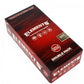 Elements Red Single Wide Slow Burn Hemp Rolling Paper