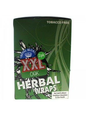 Royal Blunts XXL OGK - Herbal Wraps