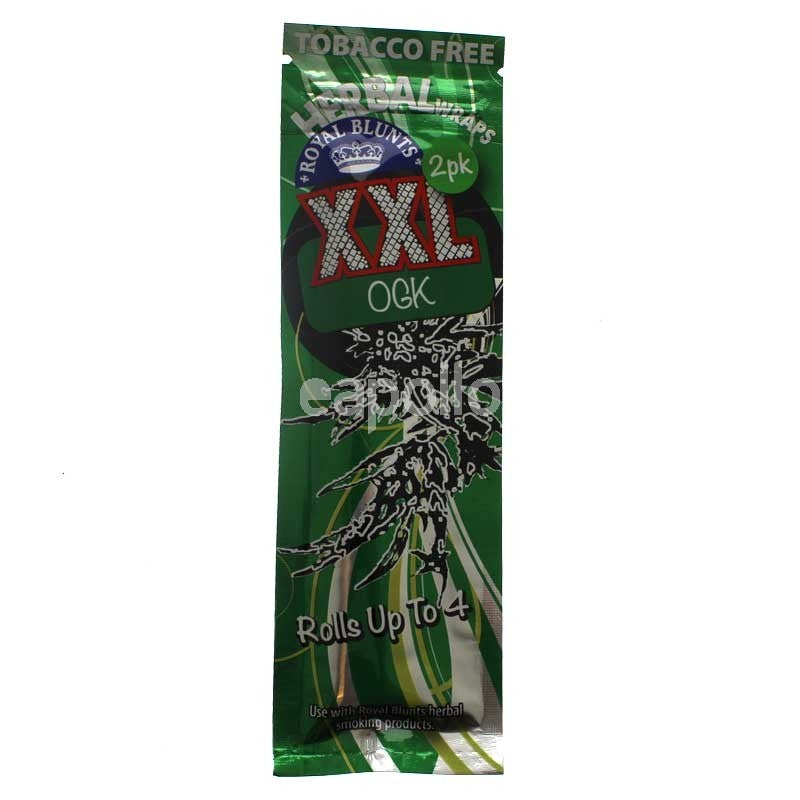 Royal Blunts XXL OGK - Herbal Wraps