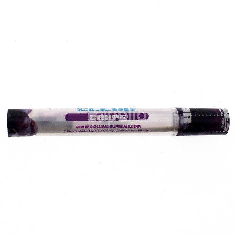 Cyclones Pre Rolled Transparent Flavored Cones -Grape