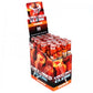 Cyclones Pre Rolled Transparent Flavored Cones - Peach