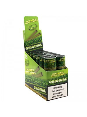 Cyclones Hemp Pre Rolled Cones - Original