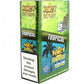 Juicy Jay's Double Hemp Wraps - Tropical