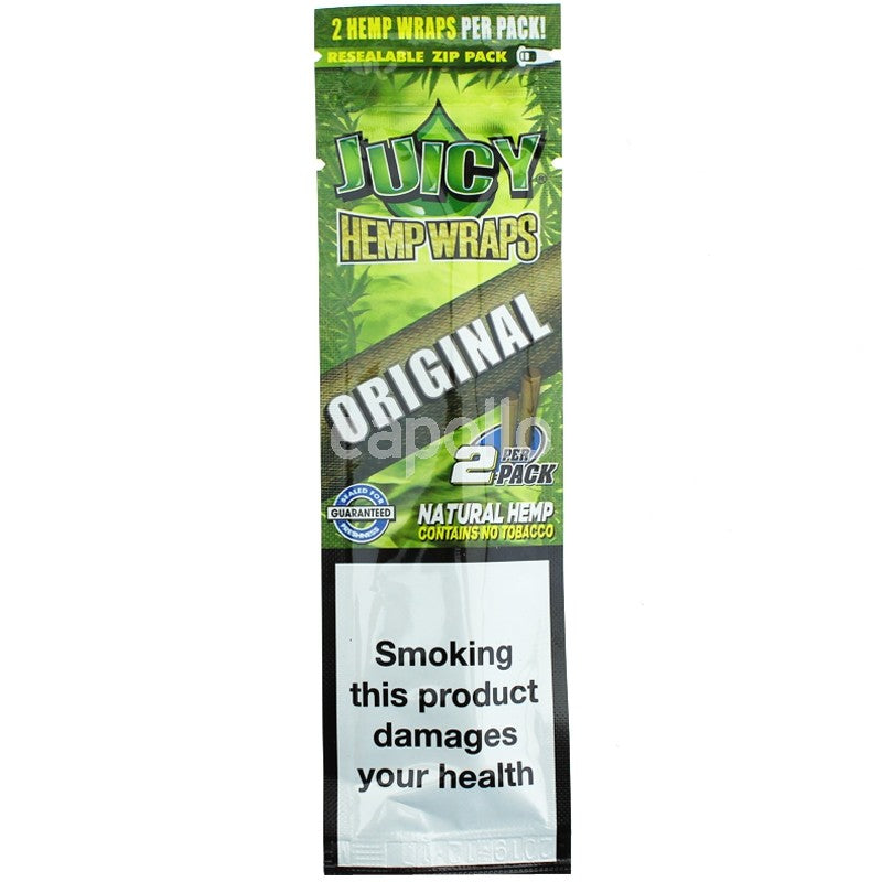 Juicy Jay's Double Hemp Wraps - Original