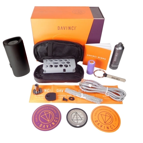 DaVinci Miqro Vaporizer