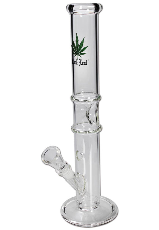 Black Leaf Ice water pipe, ice bong