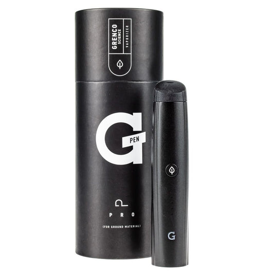 G Pen Pro Herbal Vaporizer Pen