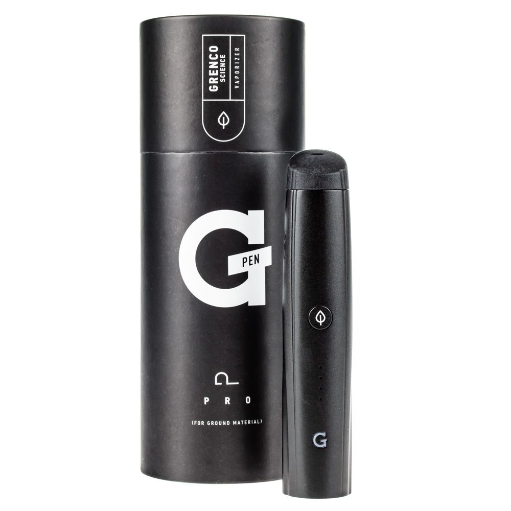 G Pen Pro Herbal Vaporizer Pen