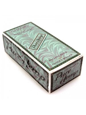 Pure Hemp Regular Size Rolling Papers