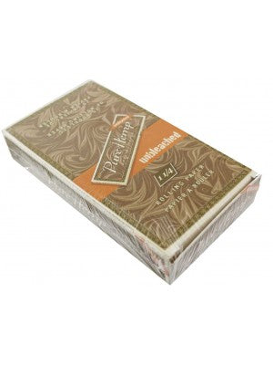 Pure Hemp Unbleached Medium 1¼ Size Rolling Paper