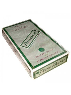 Pure Hemp Medium 1¼ Size Rolling Paper