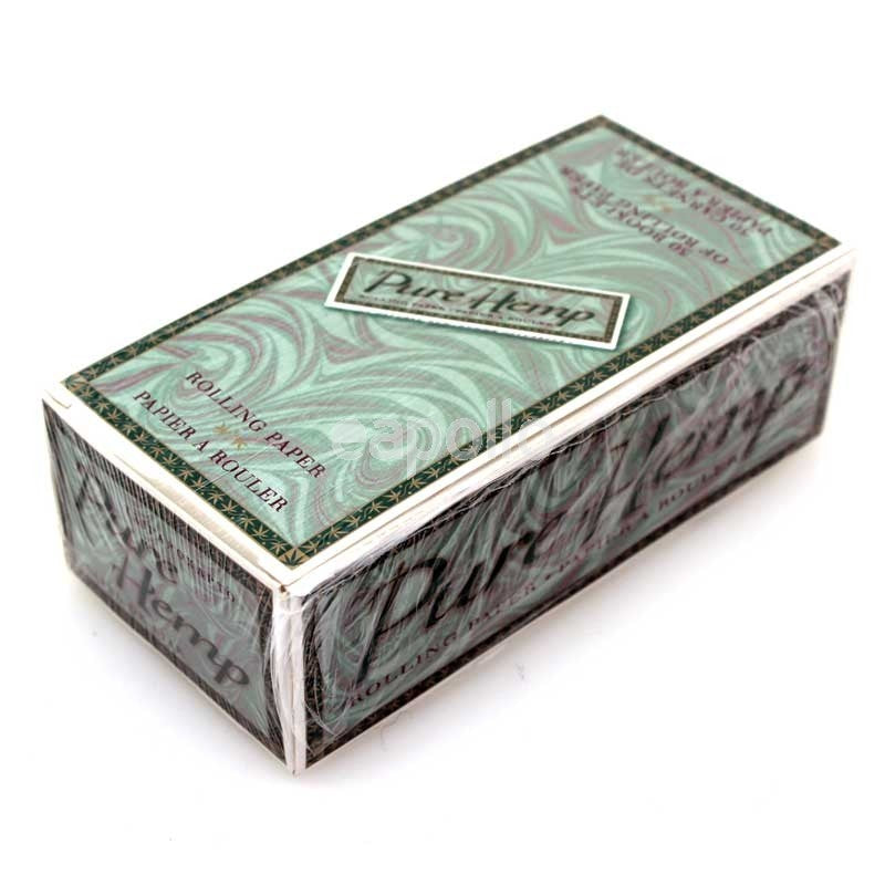 Pure Hemp Regular Size Rolling Papers