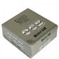 OCB X-pert King Size Slim Rolling Papers - Silver