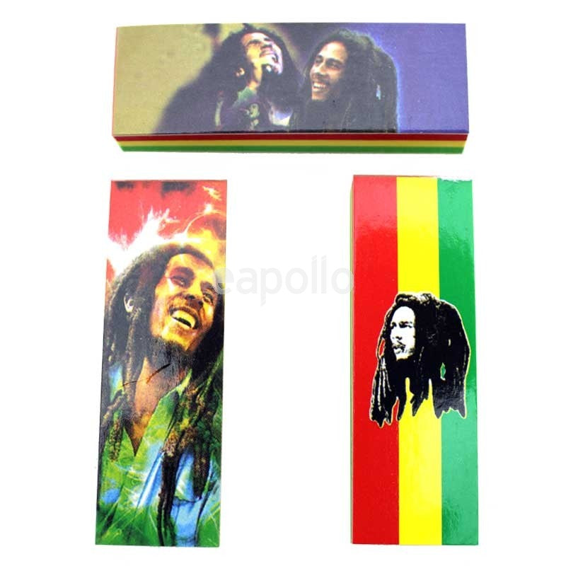 Tricolour Rasta Filter Tips