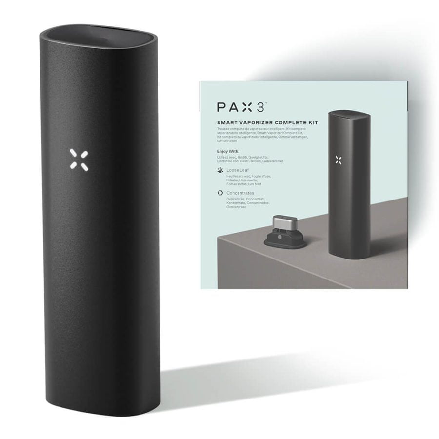 PAX 3 Vaporiser