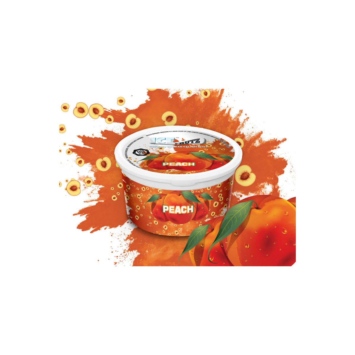 ICE FRUTZ 120G