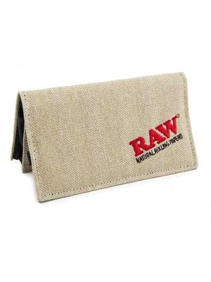 Raw Smoking Wallet/Pouch