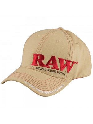 Raw Smoking Snapback Hat